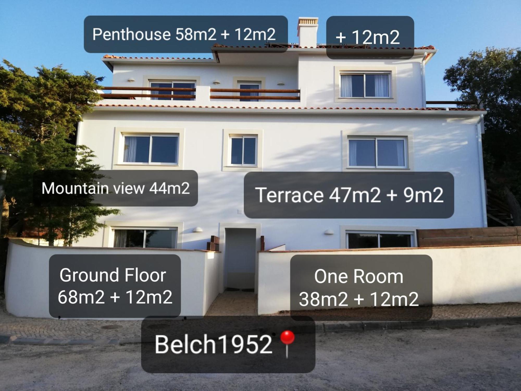 Belch1952 Apartment Lagos Exterior photo
